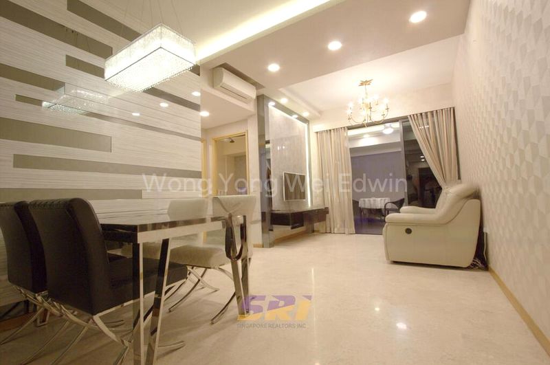 2 Bed Condo for Rent in  Cityscape @ Farrer Park - Image 1